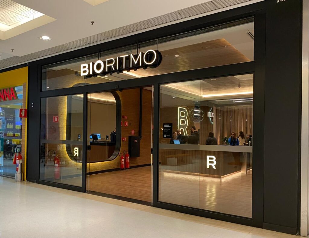 BIO RITMO - Ibirapuera