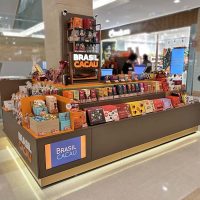 BRASIL CACAU - QUIOSQUE