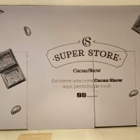 CACAU SHOW - EM REFORMA