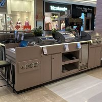 CONCEPT GRILL - QUIOSQUE