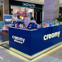CREAMY SKINCARE