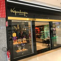 KOPENHAGEN - Piso Ibirapuera