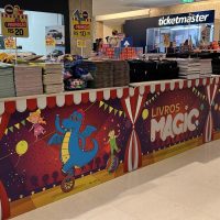 LIVROS MAGIC - PROVISÓRIA
