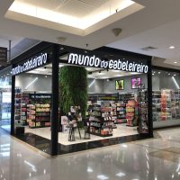MUNDO DO CABELEIREIRO