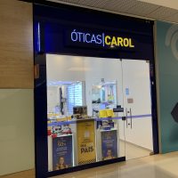 ÓTICAS CAROL