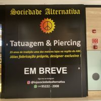 SOCIEDADE ALTERNATIVA - EM BREVE